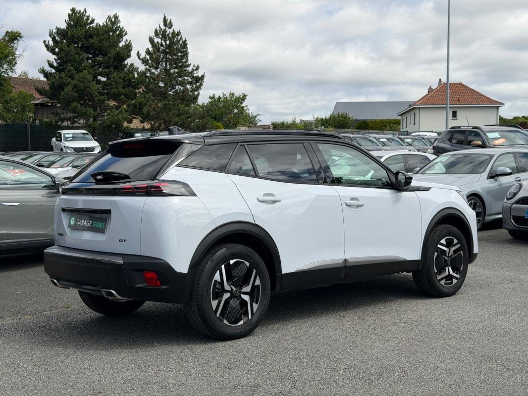 Peugeot 2008 - Photo 3