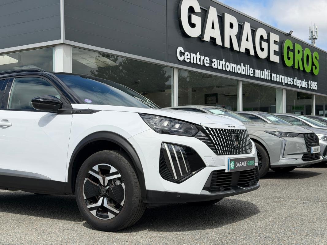 Peugeot 2008 - Photo 31