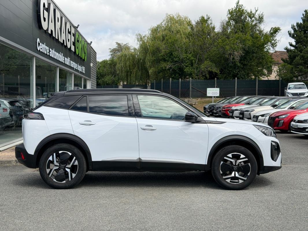 Peugeot 2008 - Photo 4