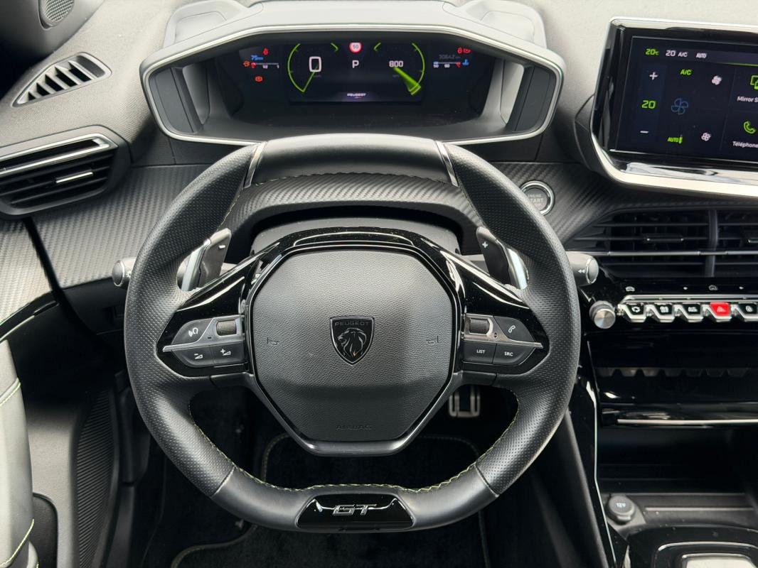 Peugeot 2008 - Photo 6