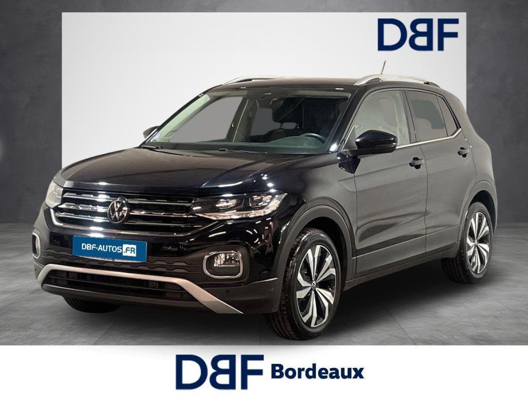 Volkswagen T-Cross - Photo 1