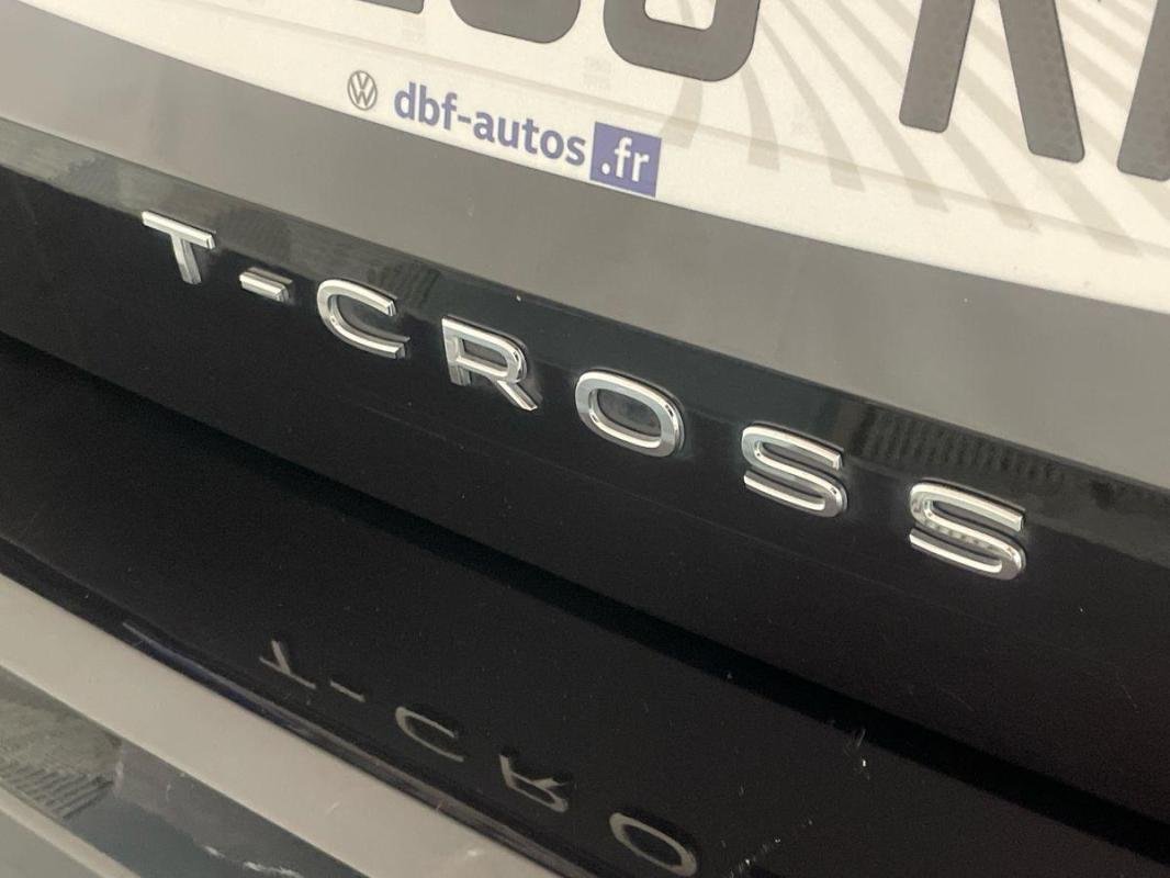 Volkswagen T-Cross - Photo 27