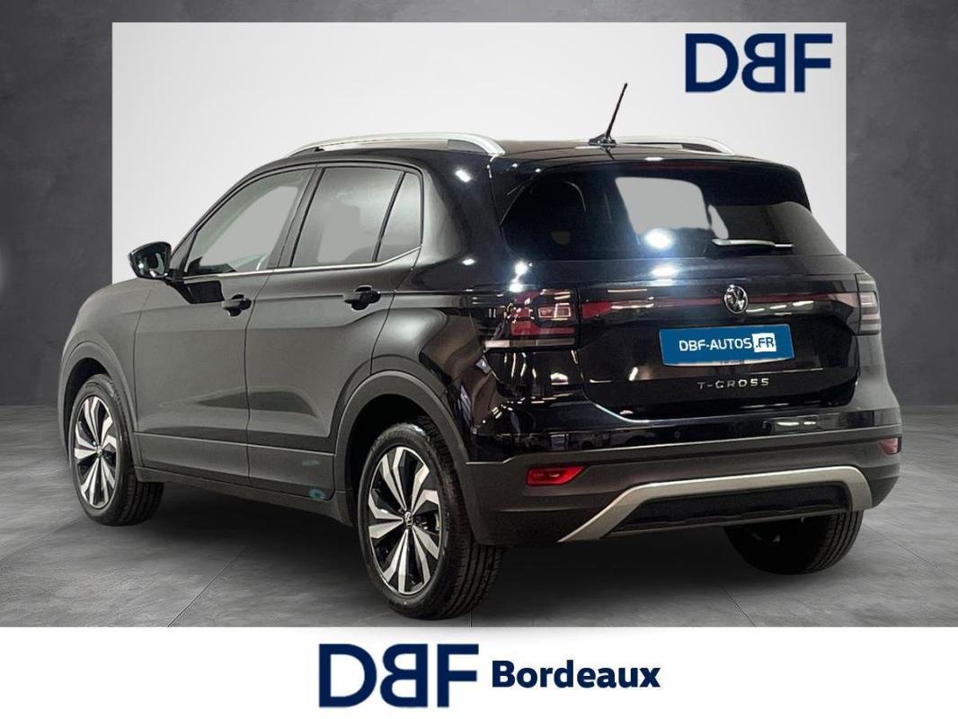 Volkswagen T-Cross - Photo 3