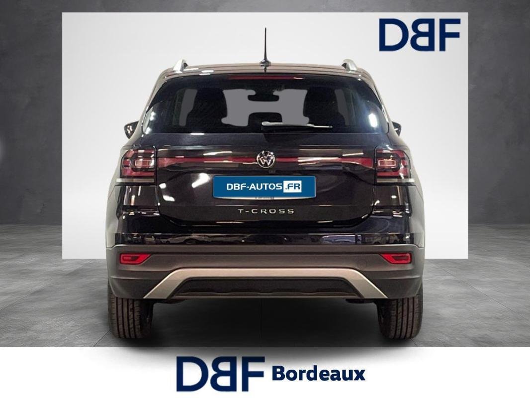 Volkswagen T-Cross - Photo 4