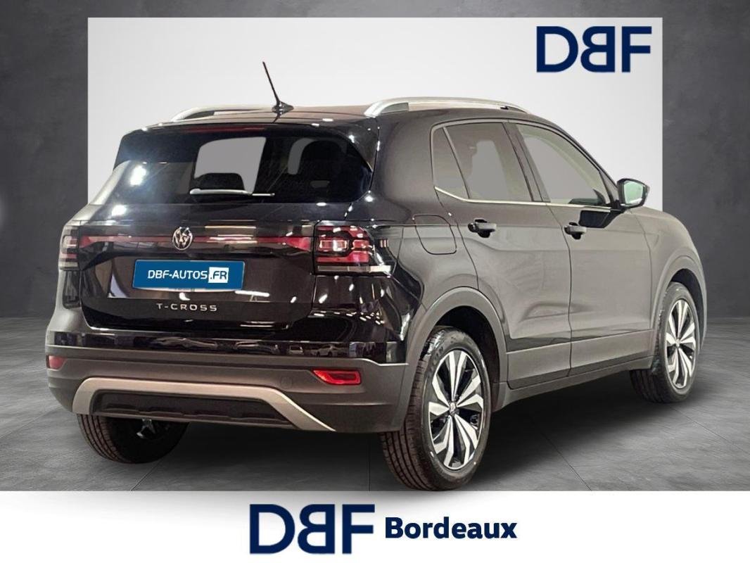Volkswagen T-Cross - Photo 5