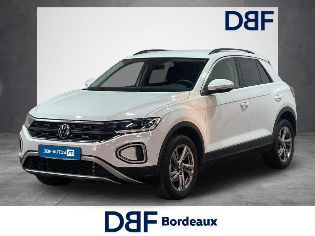 Volkswagen T-Roc - Photo 1