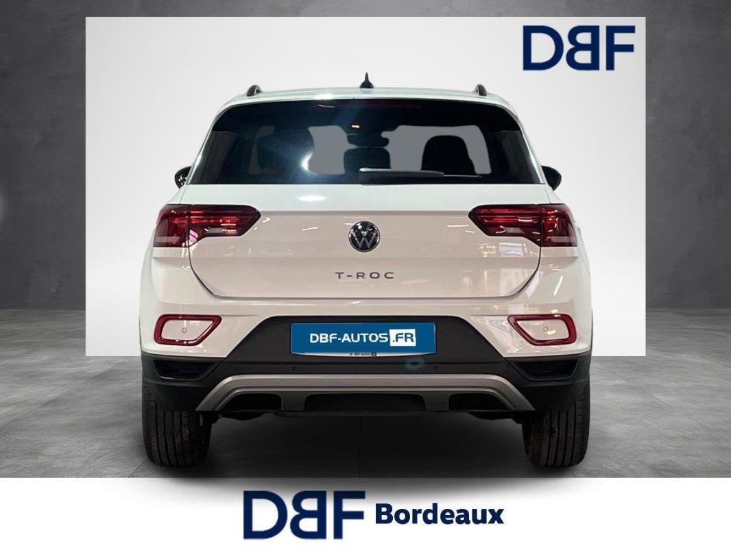 Volkswagen T-Roc - Photo 4
