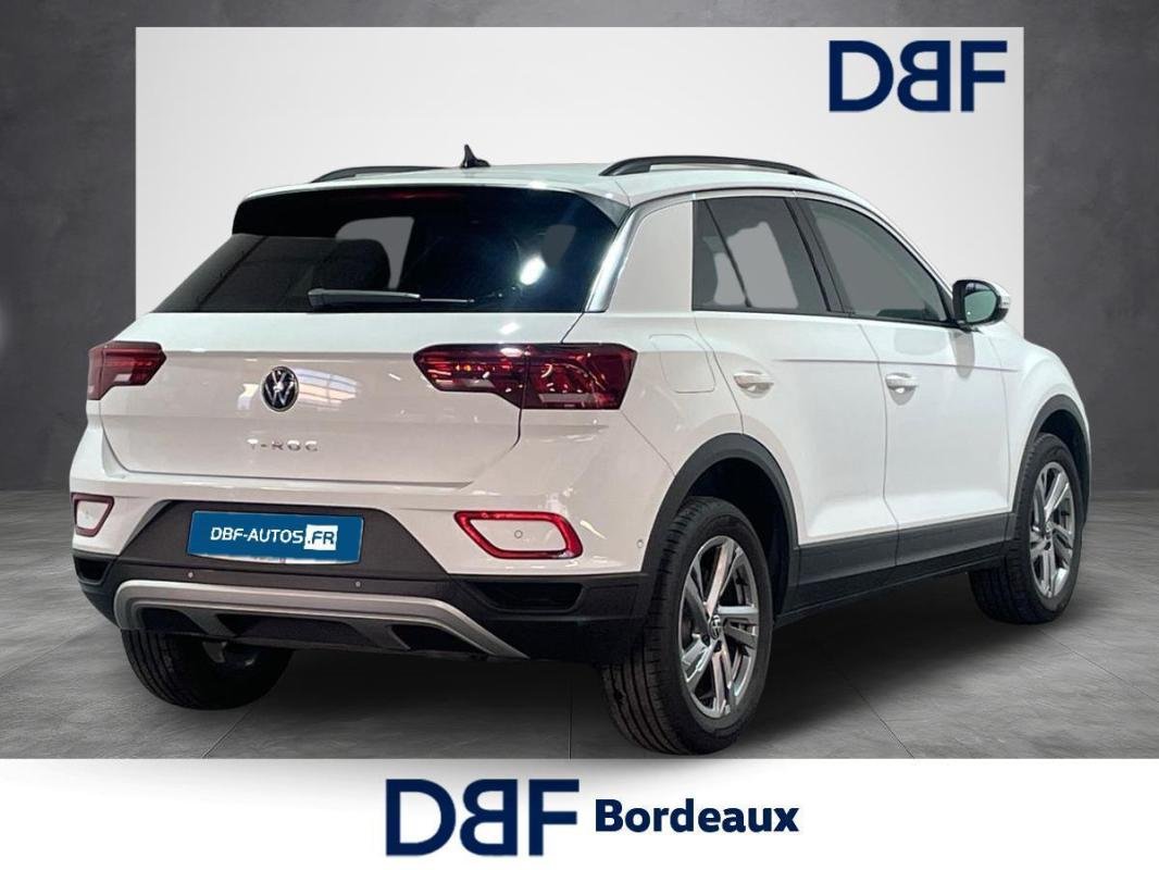 Volkswagen T-Roc - Photo 5