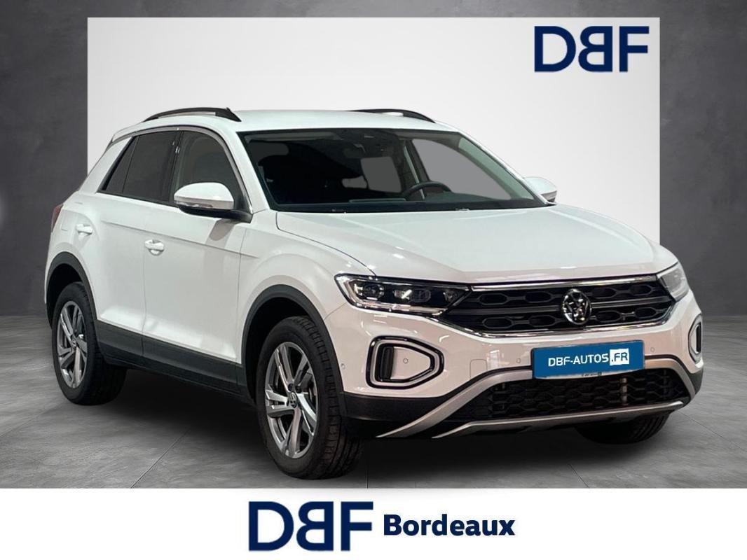 Volkswagen T-Roc - Photo 6