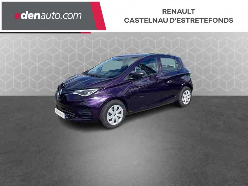 Renault Zoe - Photo 1