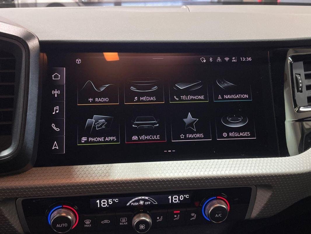Audi A1 sportback - Photo 16