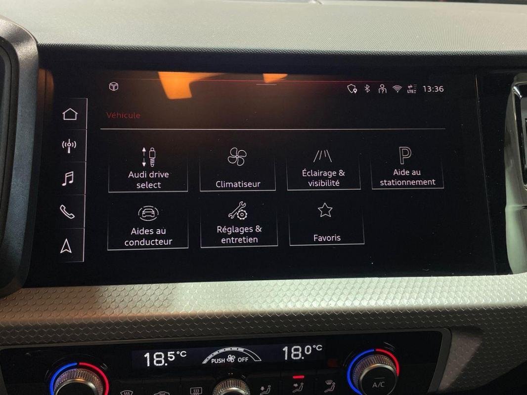 Audi A1 sportback - Photo 18