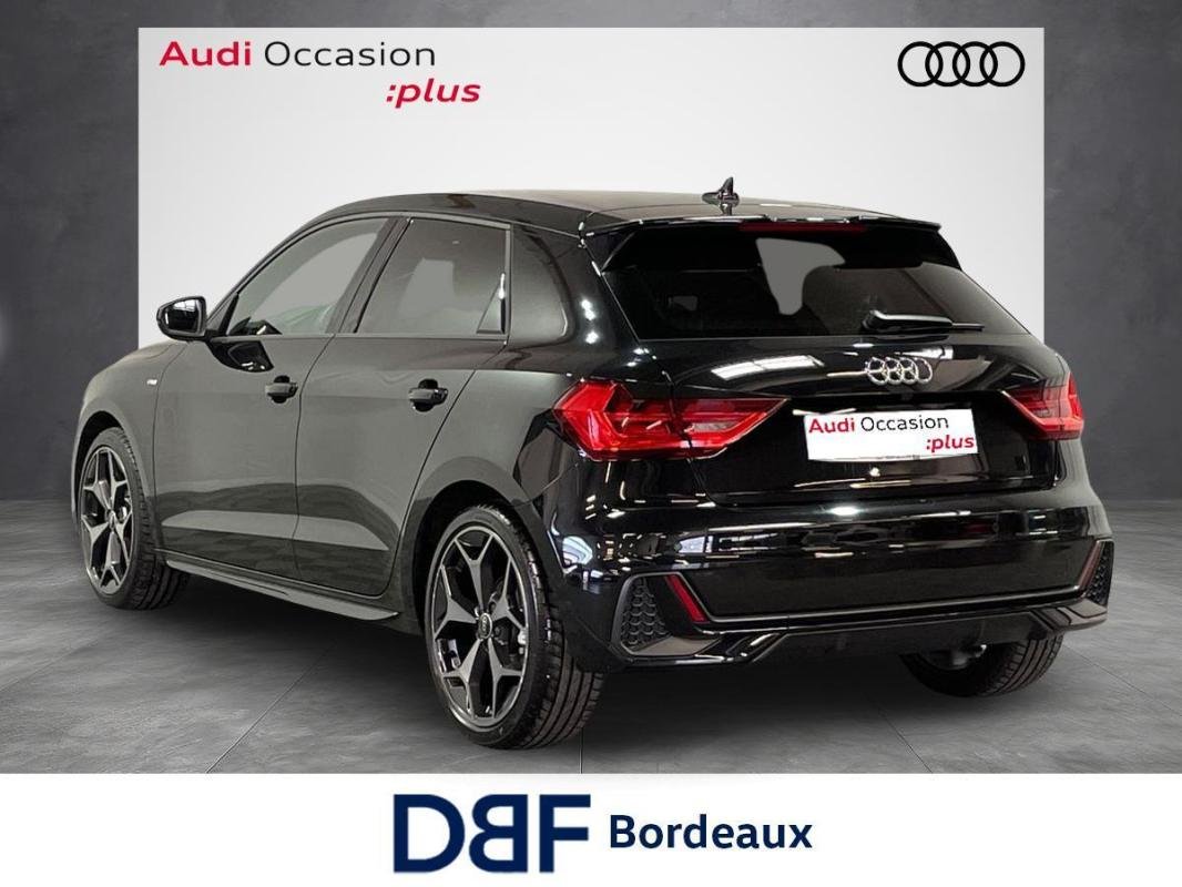 Audi A1 sportback - Photo 3