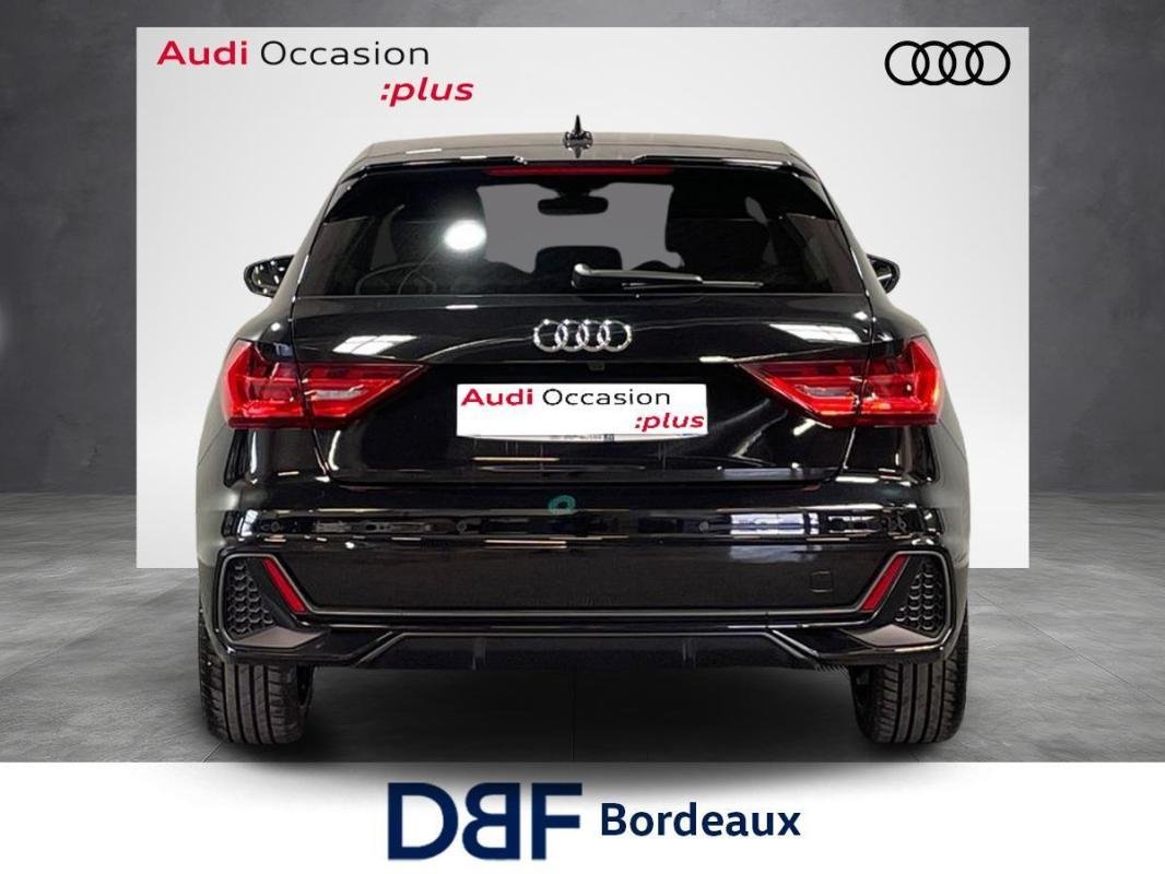 Audi A1 sportback - Photo 4