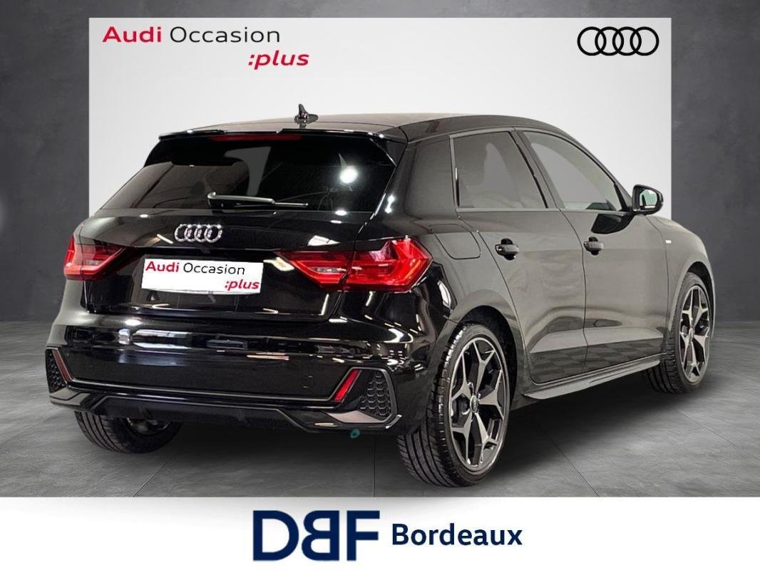 Audi A1 sportback - Photo 5