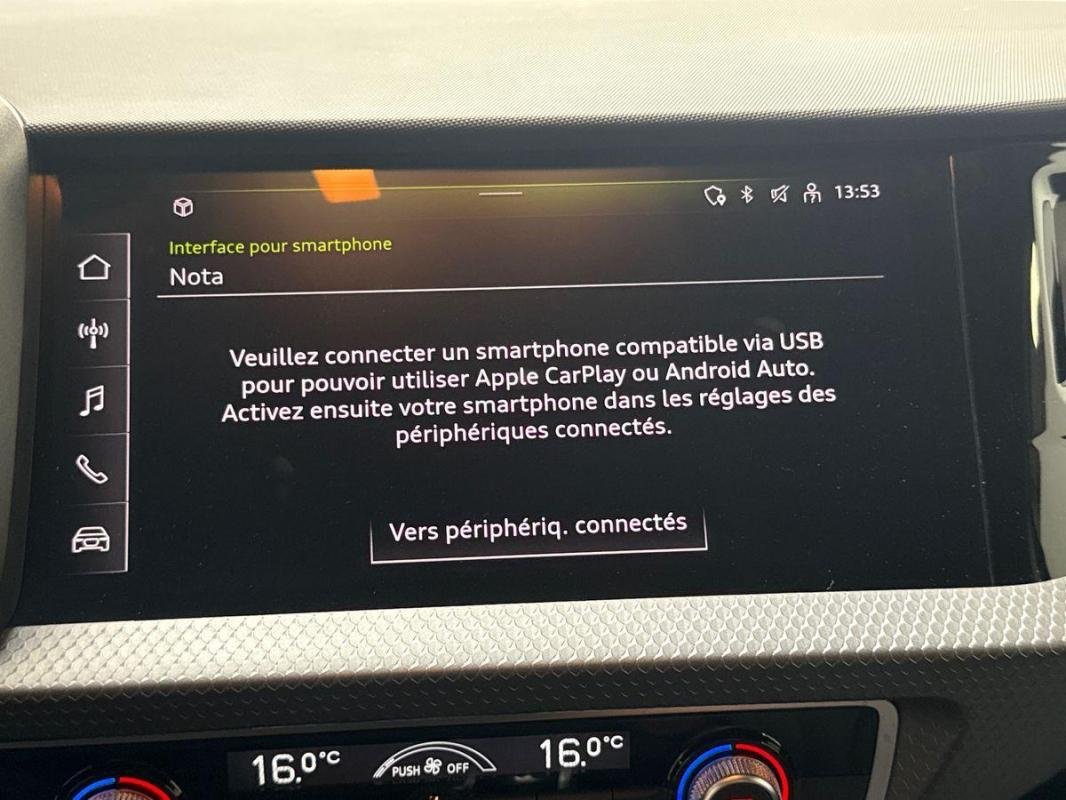 Audi A1 sportback - Photo 17