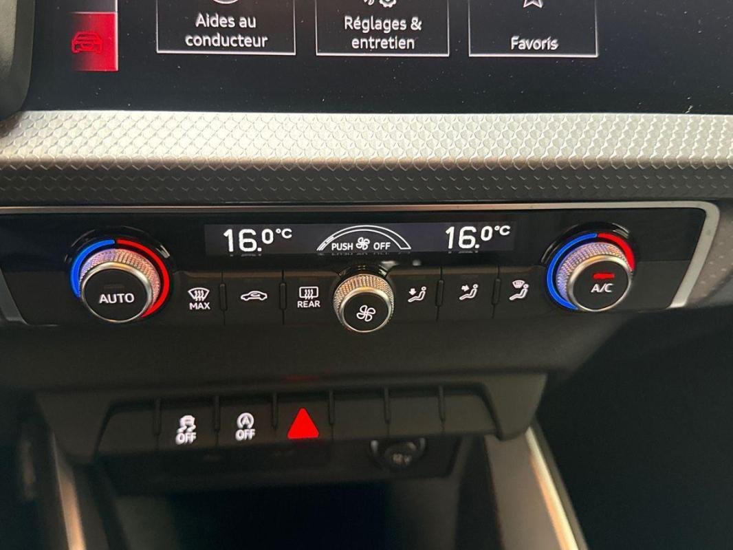 Audi A1 sportback - Photo 19