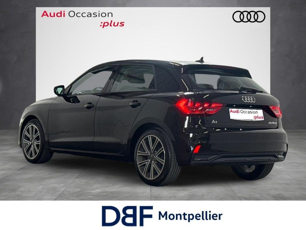 Audi A1 sportback - Photo 3