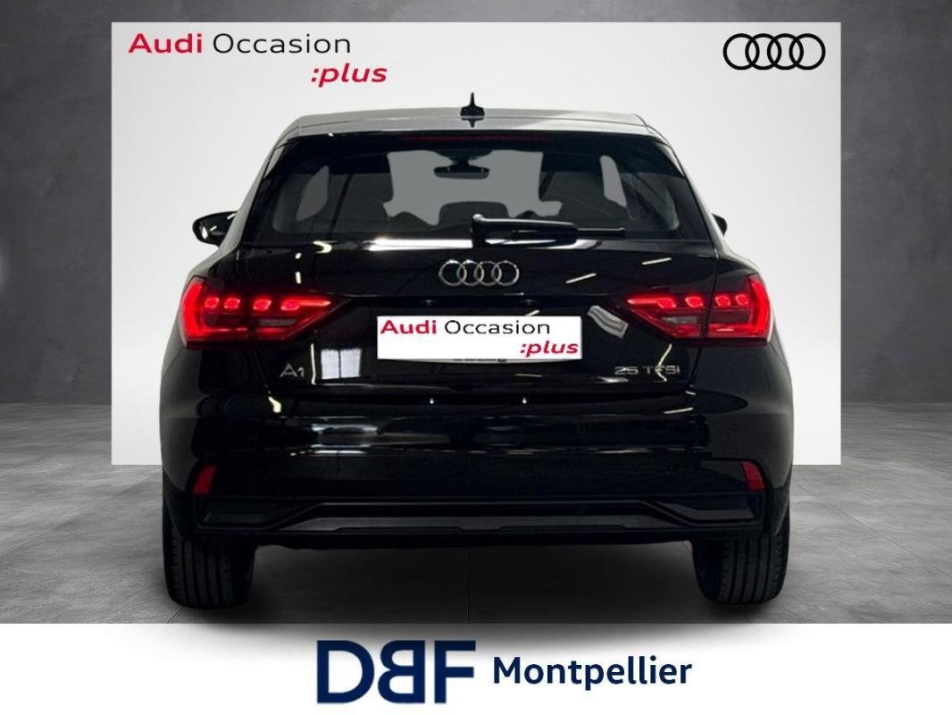 Audi A1 sportback - Photo 4