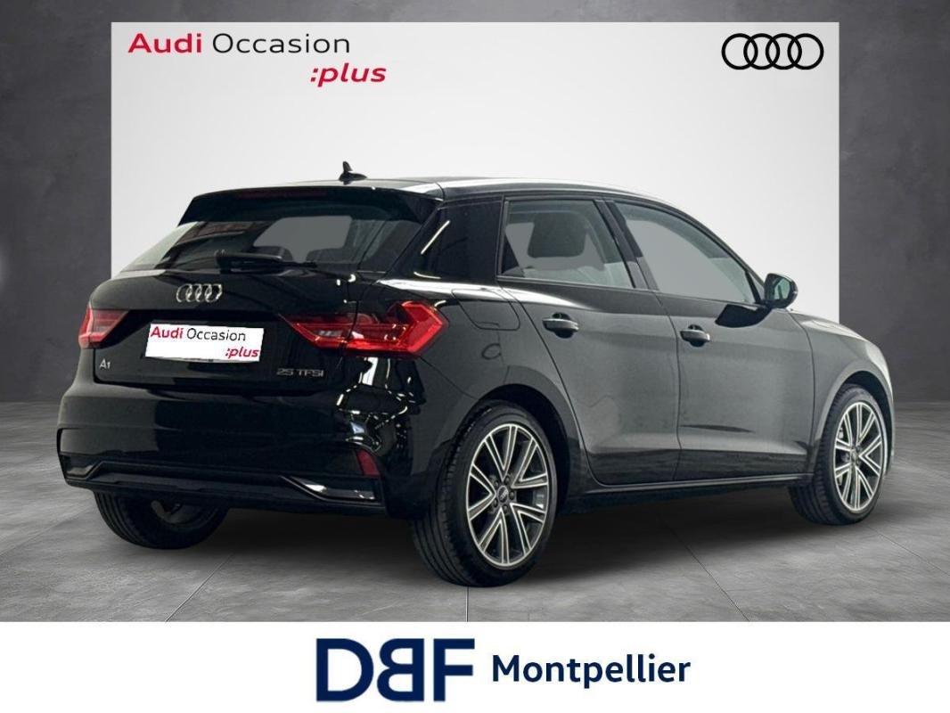 Audi A1 sportback - Photo 5