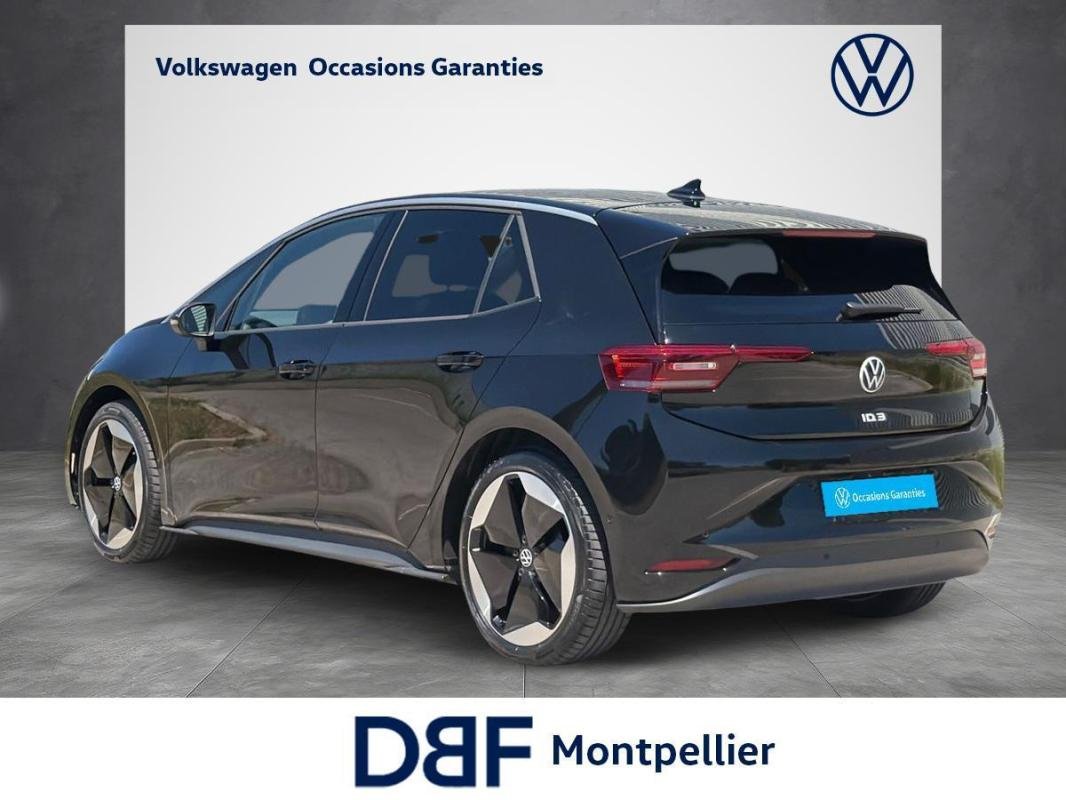 Volkswagen ID.3 - Photo 3