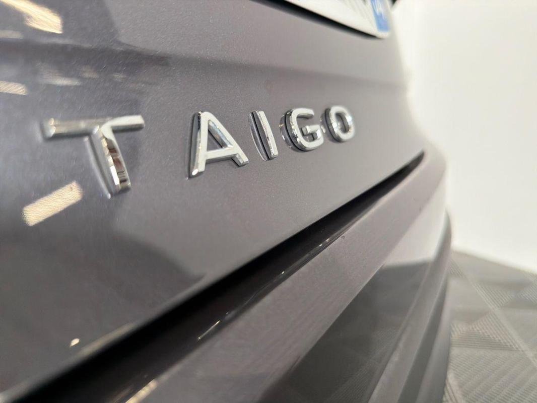 Volkswagen Taigo - Photo 27