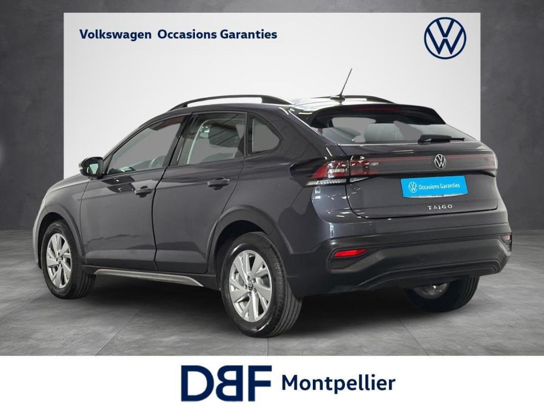 Volkswagen Taigo - Photo 3