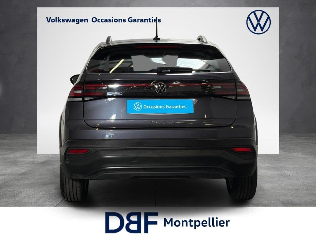 Volkswagen Taigo - Photo 4