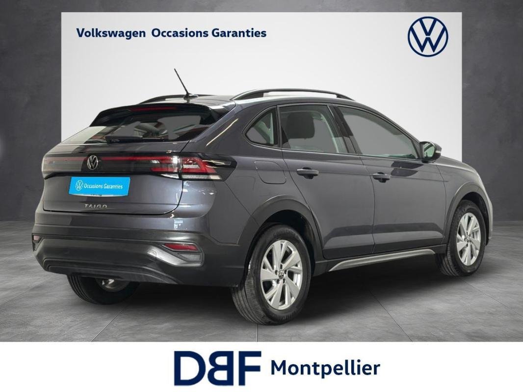Volkswagen Taigo - Photo 5