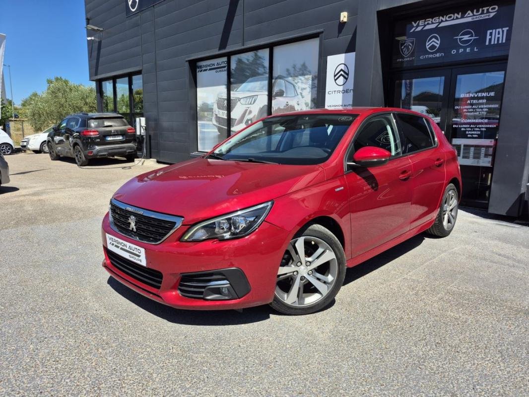 Peugeot 308 - Photo 1