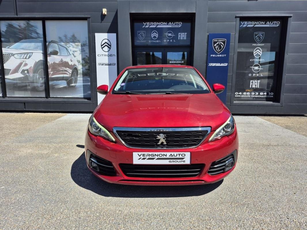 Peugeot 308 - Photo 16