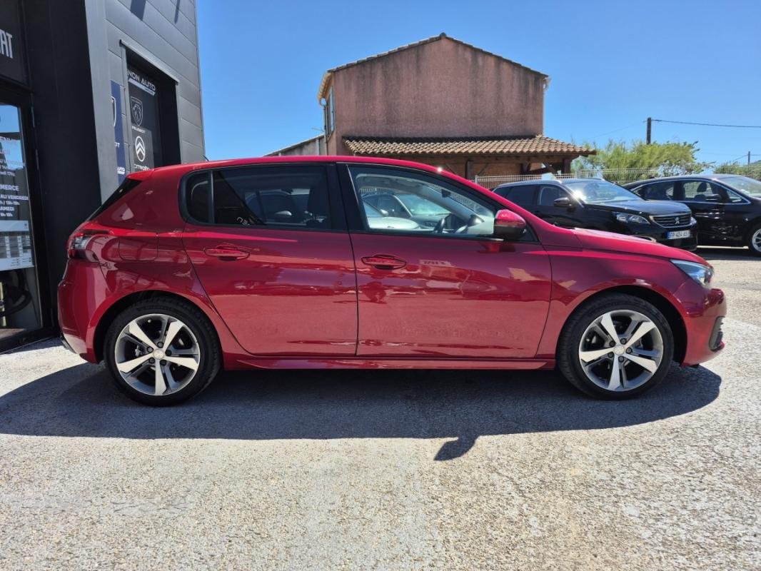 Peugeot 308 - Photo 17