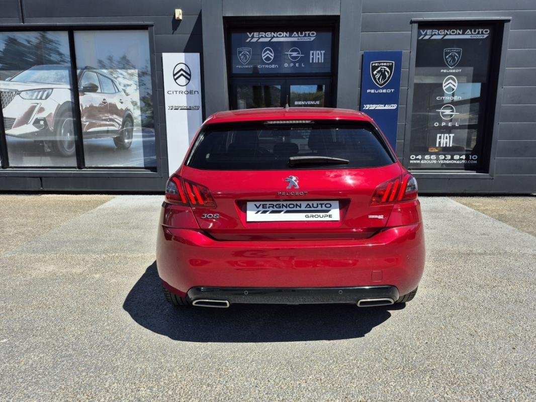 Peugeot 308 - Photo 18