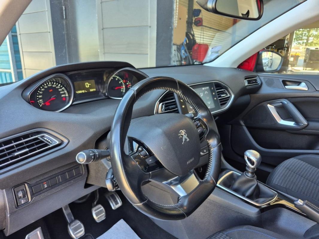Peugeot 308 - Photo 20