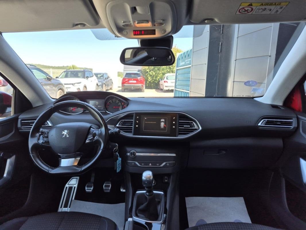Peugeot 308 - Photo 21