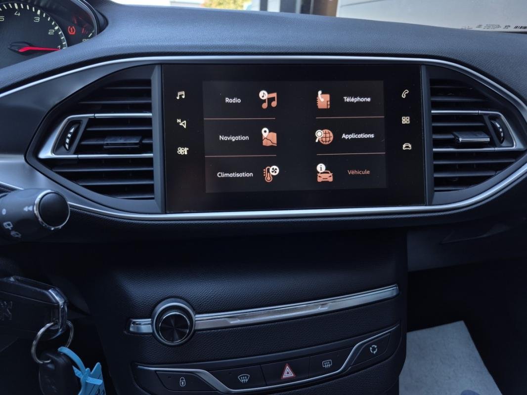 Peugeot 308 - Photo 23