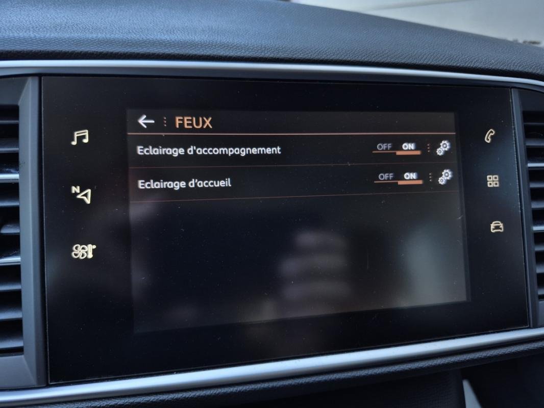 Peugeot 308 - Photo 26