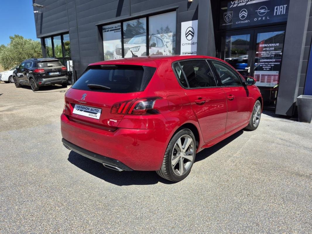 Peugeot 308 - Photo 3