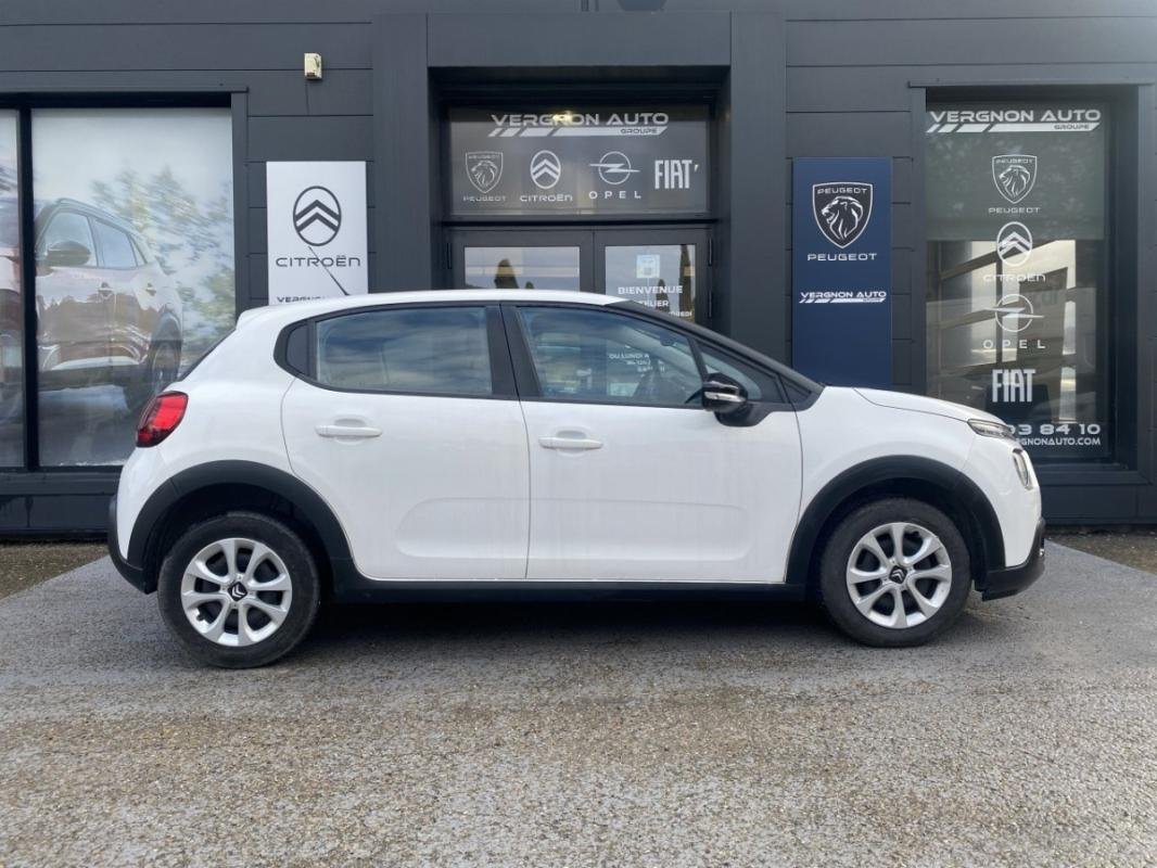 Citroën C3 - Photo 2