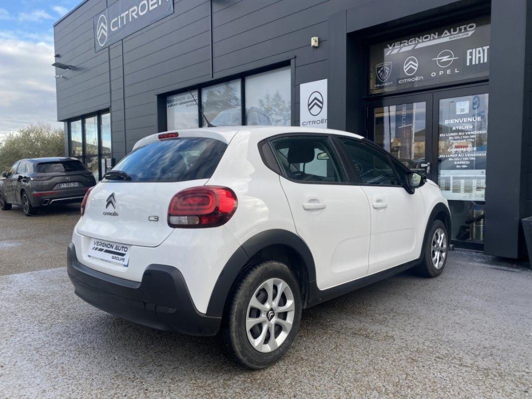 Citroën C3 - Photo 3