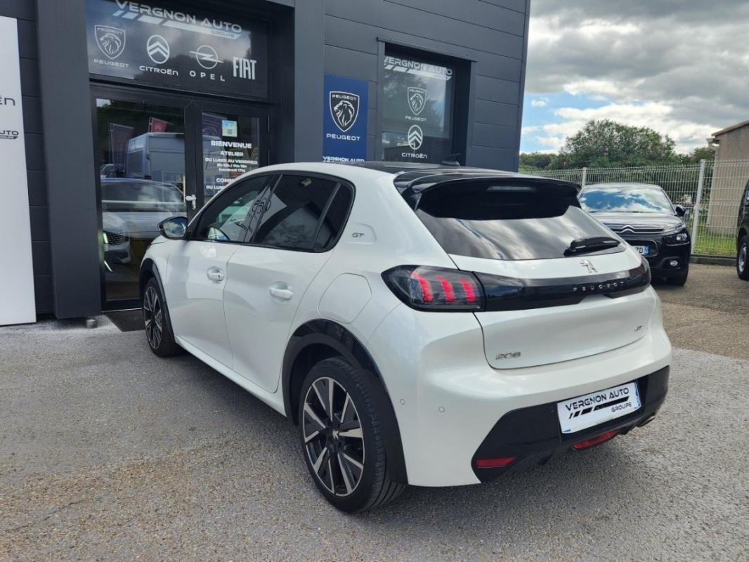 Peugeot 208 - Photo 3