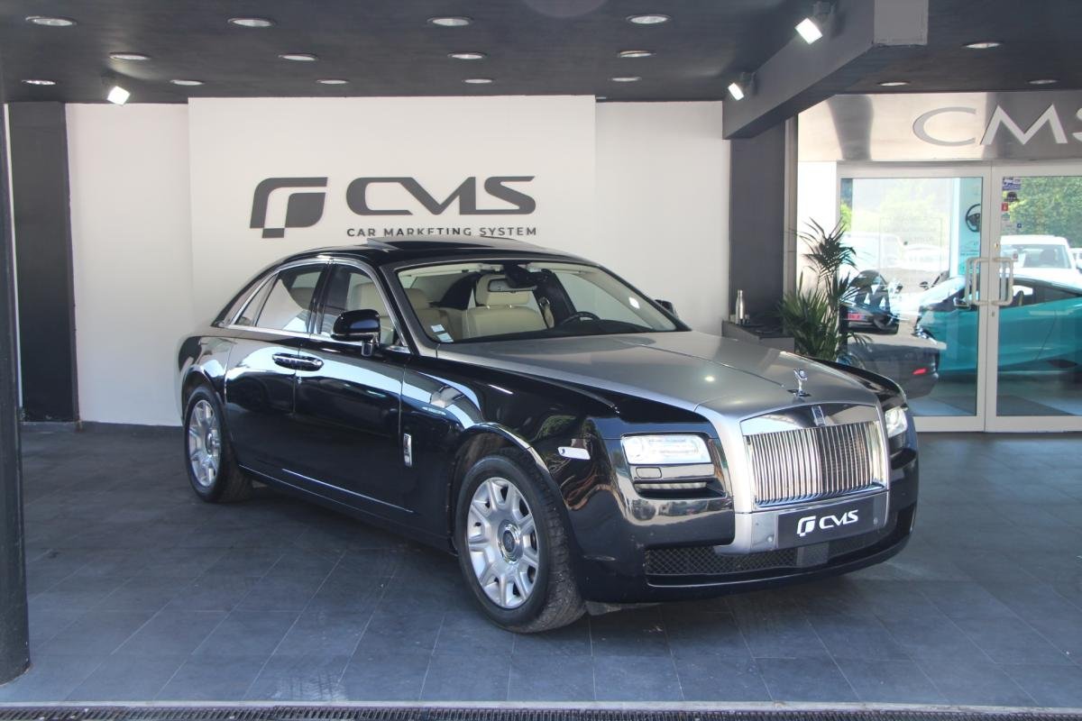 Rolls-Royce Ghost - Photo 1