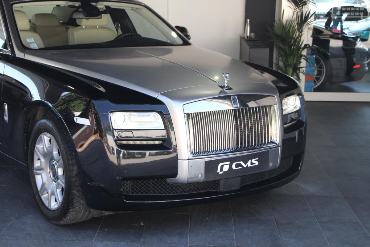 Rolls-Royce Ghost - Photo 2