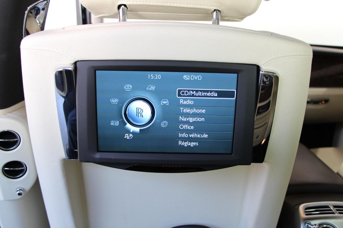 Rolls-Royce Ghost - Photo 22
