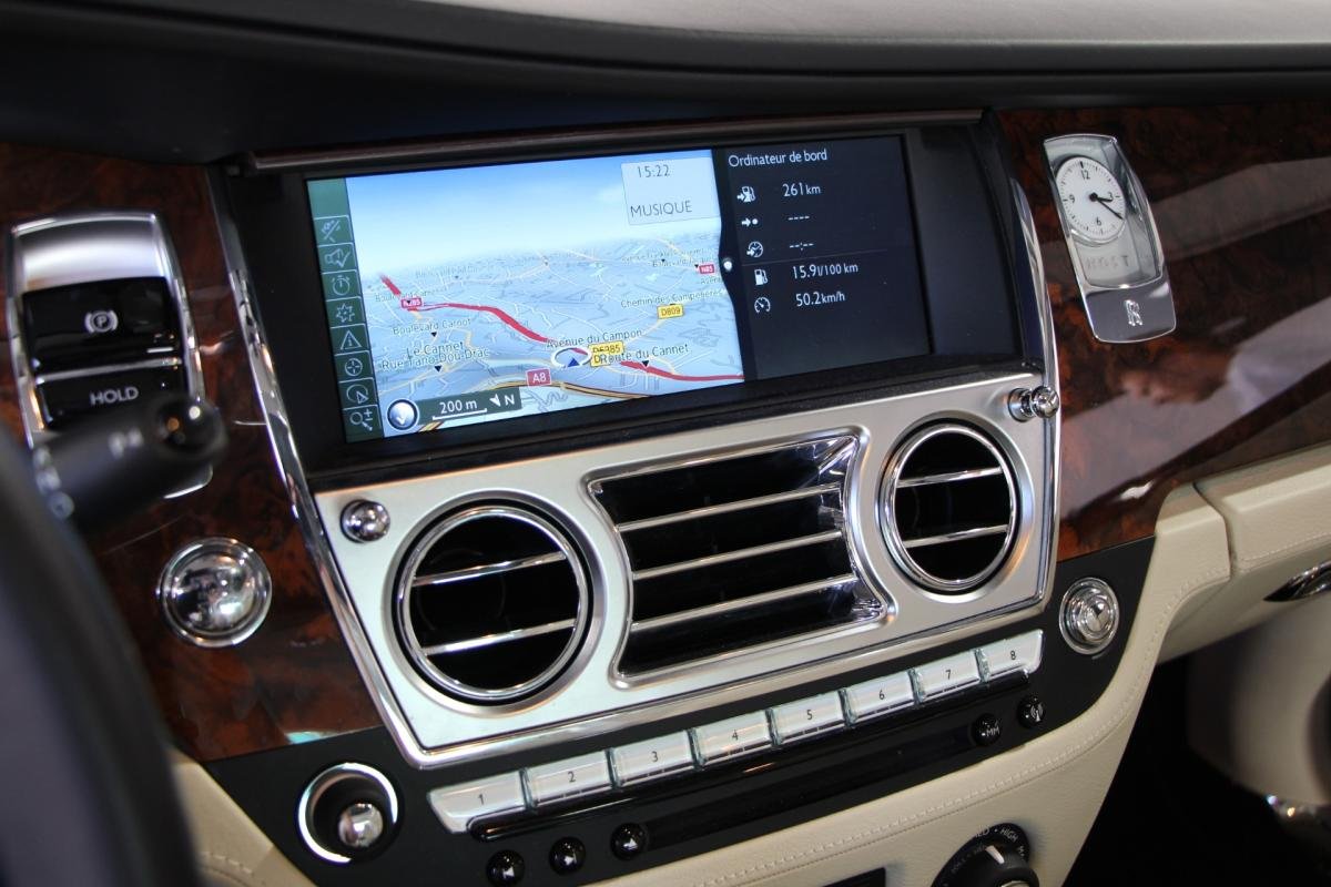 Rolls-Royce Ghost - Photo 25