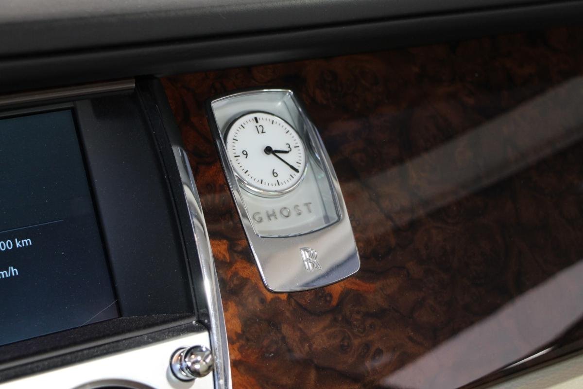 Rolls-Royce Ghost - Photo 28