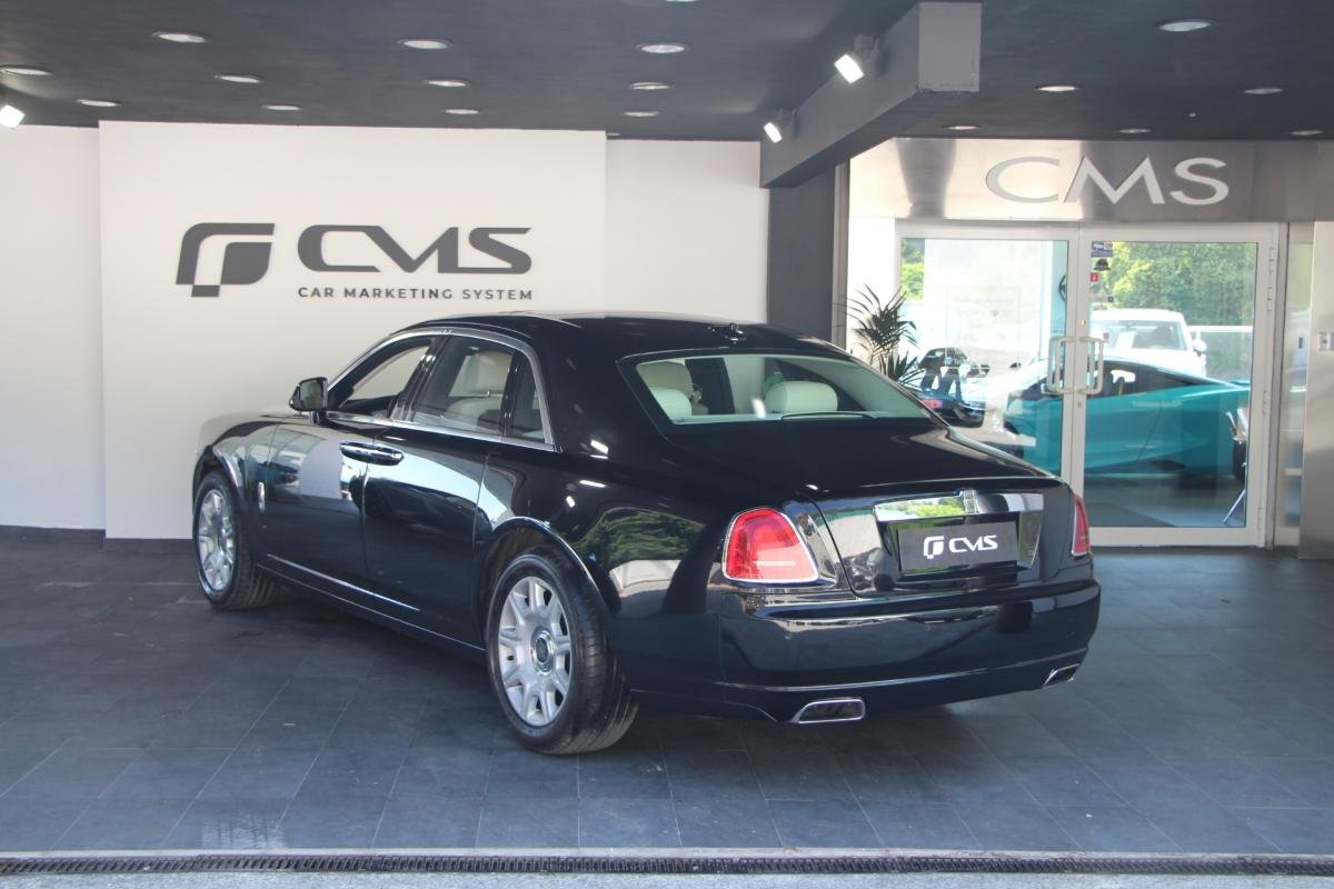 Rolls-Royce Ghost - Photo 3