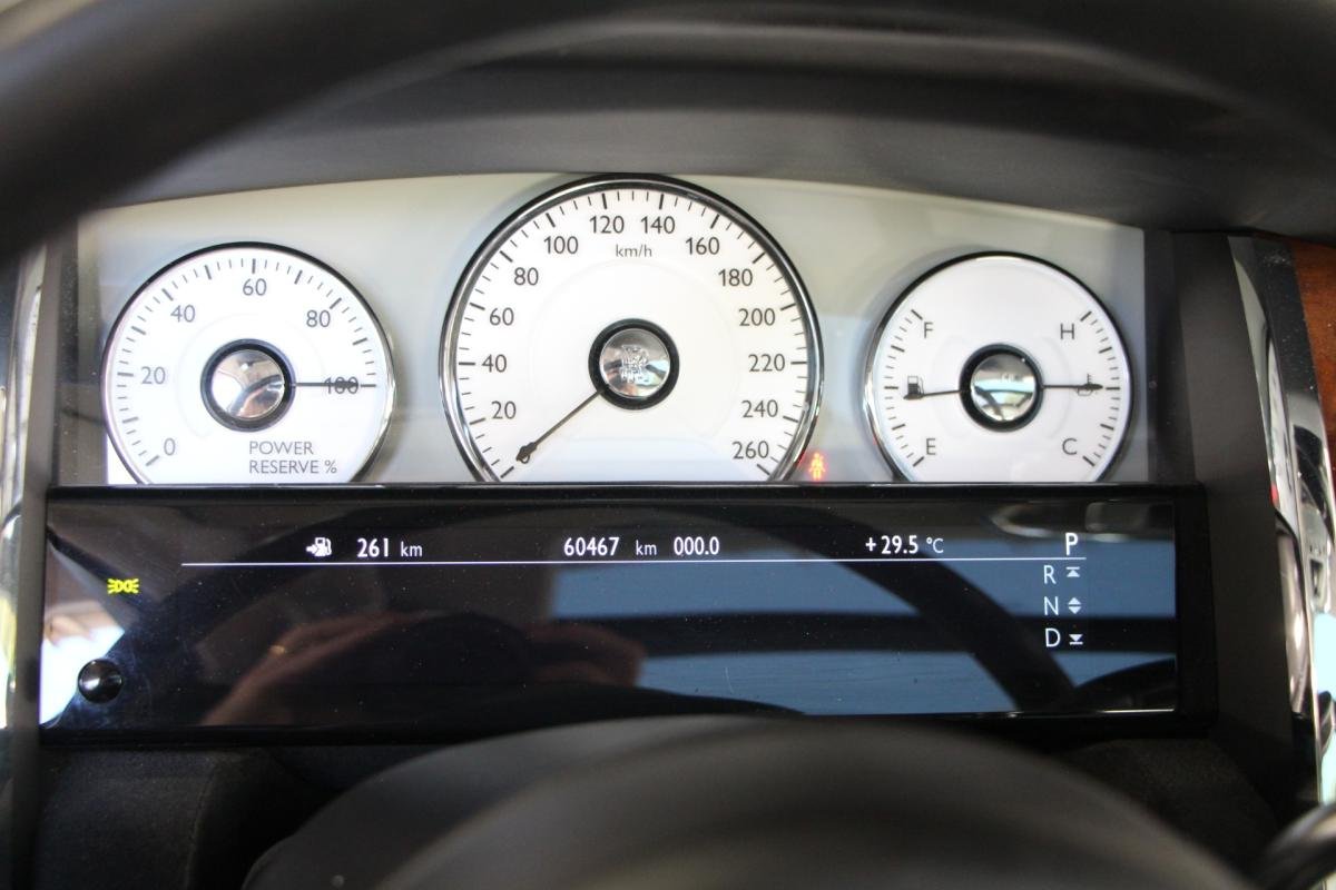 Rolls-Royce Ghost - Photo 33