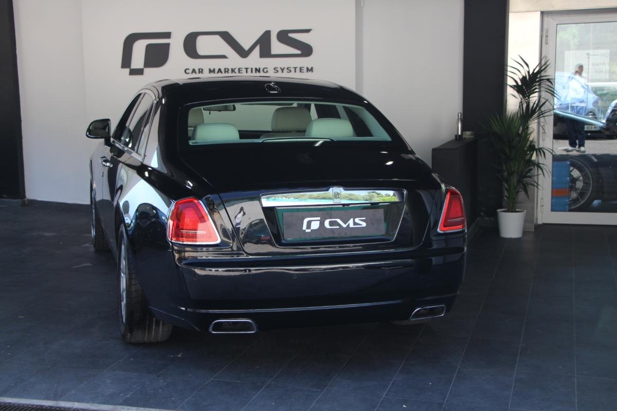 Rolls-Royce Ghost - Photo 4