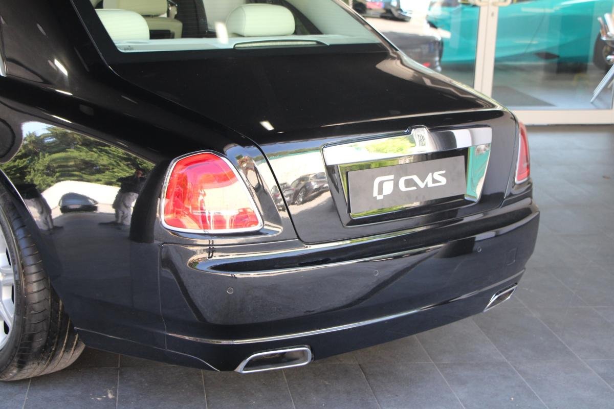 Rolls-Royce Ghost - Photo 5
